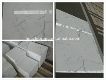 Italian White Marble Tile