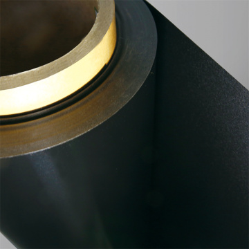 Black HIPS PS Film for Thermoforming Packaging