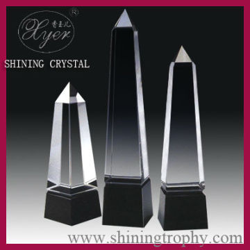 Crystal Obelisk Awards wholesale HDOB001