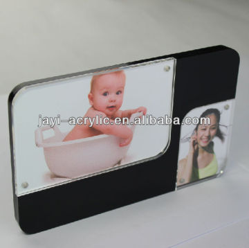 Hot Sale pop Acrylic Nude Children Funny Photo Frame