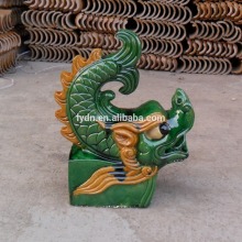 Chinese roof dragon decorative roofing material