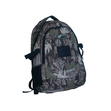 Custom Made Durable Green Solar Power Sport Backpack for Students