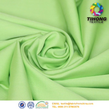 Gray Textile Poplin Elastic Fabric for Kids