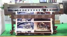1.6m Digital Indoor Eco Solvent Printer
