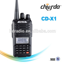 Handheld Two-way Radio, 50 groups CTCSS, 107 groups DCS (CD-X1)