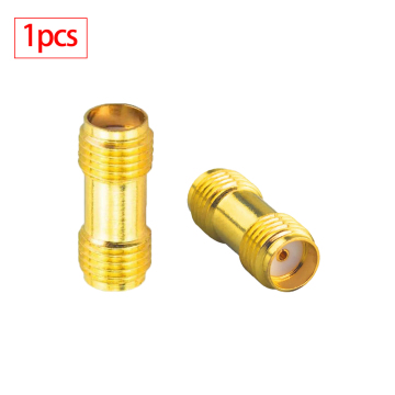 Female to Female SMA Coaxial Connector