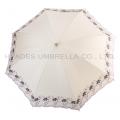 Japan Embroidered Vintage Umbrella