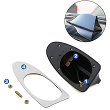 Sportage Hrv Fm Oem Fin Car Shark Antenna
