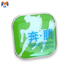 Best Quality Custom Epoxy Lapel Pin Badge