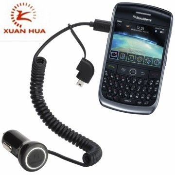 Car cigarette lighter power cable