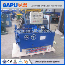 Diamond wire mesh machine factory