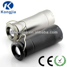 Ultra Bright Cree Flashlight with Rechargeable Battery