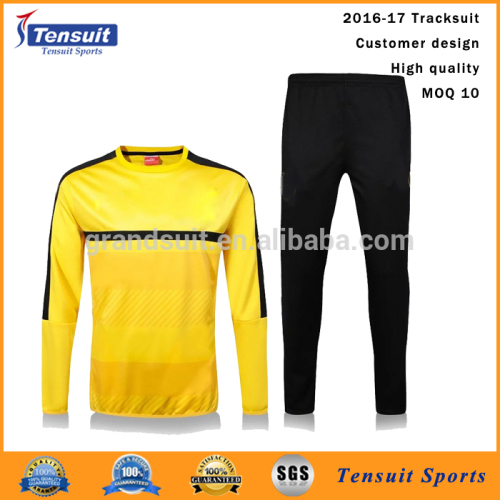 Top grade original football tracksuit football shirt maker soccer jersey wholsale youth football team uniforms colorful