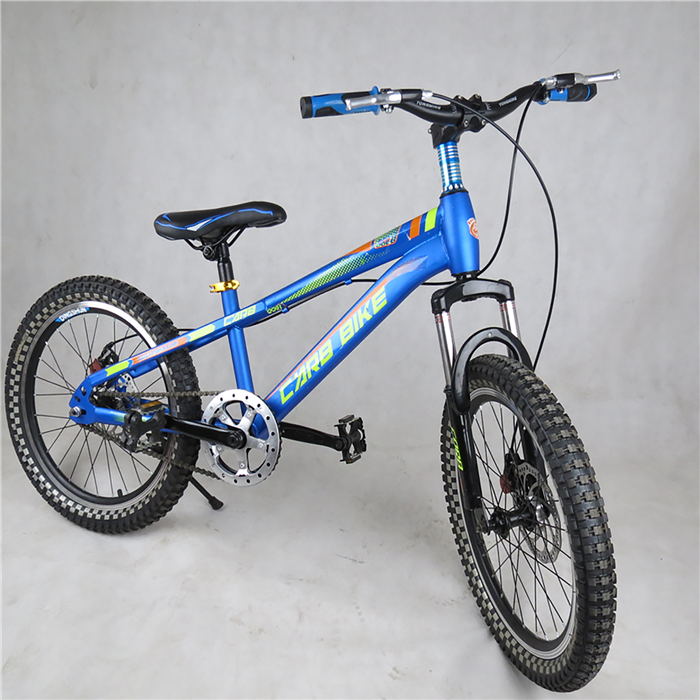 Kids Bikes with Suspension