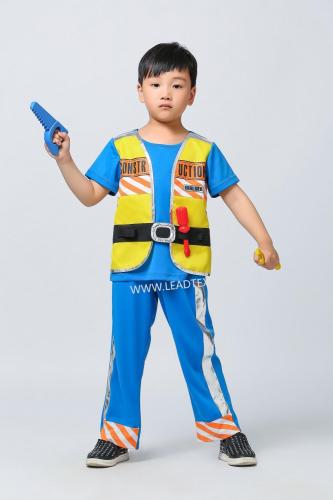 Dress up Costumes Builder Design