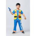 Dress up costumes builder design