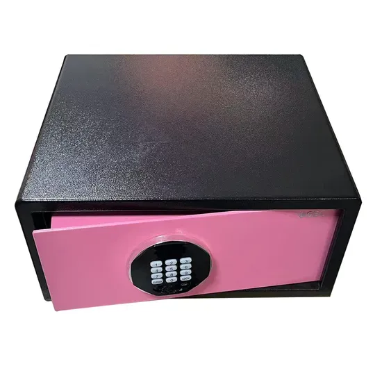 Portable Safe Box for Hotel Guest Rooms