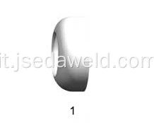 AW201 taglio al plasma CV0078 Shield ceramica