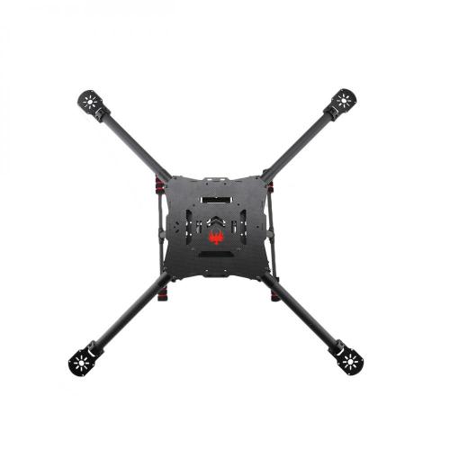 700mm Πτυσσόμενο πλαίσιο QuadCopter