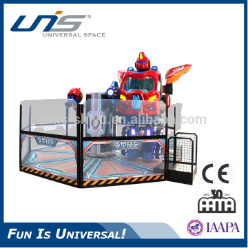 2015 UNIS Armor Droid big family ride