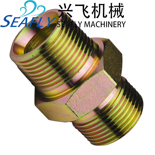 Bsp Male 60 Degree Cone or Bonded Seal/Npt Male