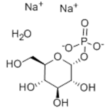 AD-Glucopyranose, 1- (dihydrogénophosphate), sel disodique (9 CI) CAS 56401-20-8