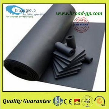 Competitive rubber building material plastic foam insulation