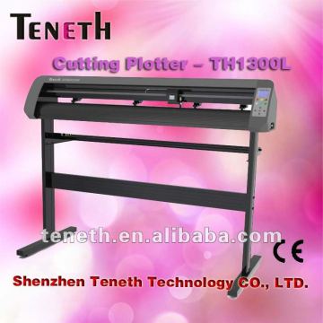 Craft Cutting Plotter TH1300L/Price of Plotter Machine/Plotter Cutter with Optical