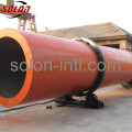 Palm fiber sawdust rotary drum dryer