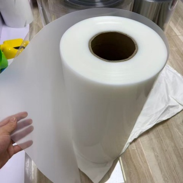 Clear PP Sheet for Thermoforming Boxes and Trays