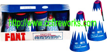 3" Font Fireworks (0819)