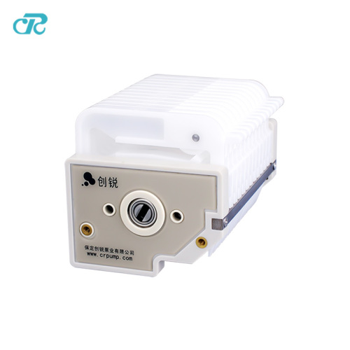 Micro Flow Multichannel DG Peristaltic Pump Head