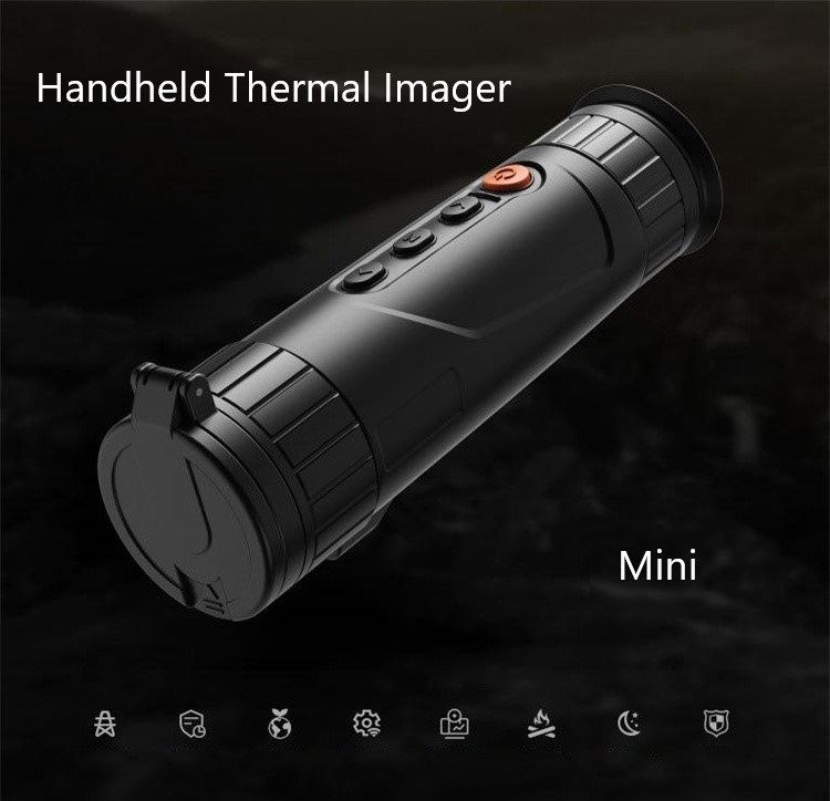 Thermal Imager Handheld Monocular