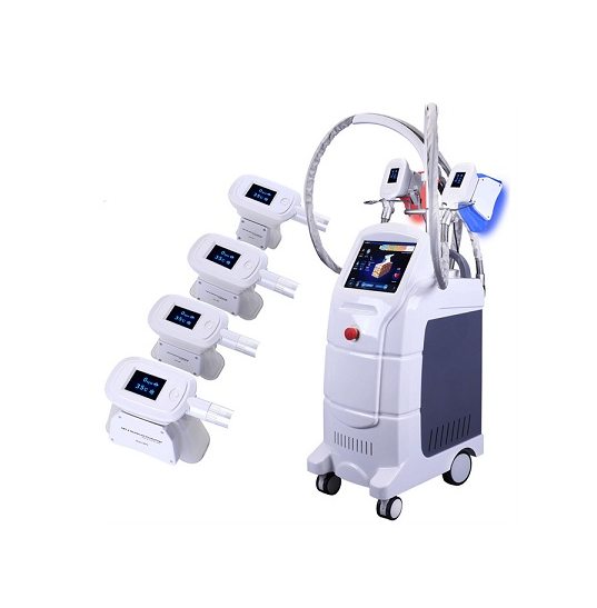 Four handles Fat Freezing Liposuction fat freezing lipo