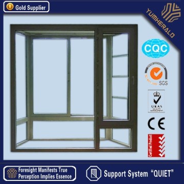 Window Grills Design for Sliding Windows