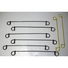Wire Sack Ties-Double Loop Tie Wire