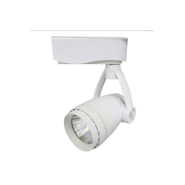 White Decorative 25W LED Track Light