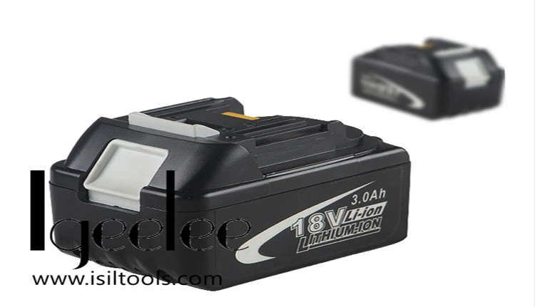 Igeelee Bz-12 Battery Powered Hydraulic Hole Puncher with 22.5mm-61.5mm for Mild Metal Sheet of Different Hole Size