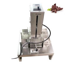Chocolate Shaving and Scraping Machine