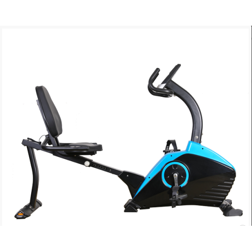 Indoor Gym Horizontal Fitness cumbent bike