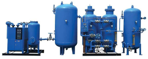 Generator tlenu przemysłowych PSA