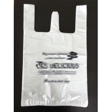 Plastic Merchandise Bags Wholesale Plastic Store Bags Thank You Bag T Shirt