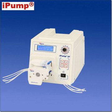 low flowrate peristaltic pump dispenser