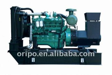 Foshan Shunde electrical generator set with China brand Yuchai engine