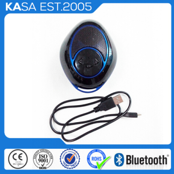 Wireless Waterproof Bluetooth Receiver with Speaker