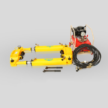 Hydraulic Rail Tensor Rail Stressor for Sale