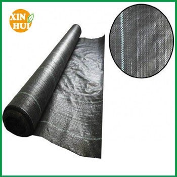 Woven Slit-Film Geotextile Fabrics PP ground cover