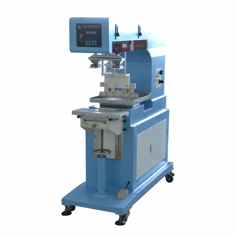 large size one color pad printing machine