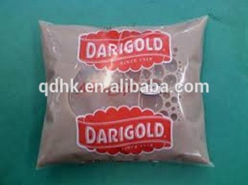 plastic liquid milk bags/nut milk bag/milk storage bags