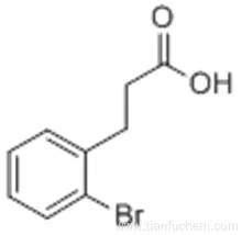 3-(2-Bromophenyl)propionic acid CAS 15115-58-9